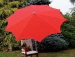 Зонт круглый, 2500 мм, красный, 2500х2500 мм, Maffei, Estrella