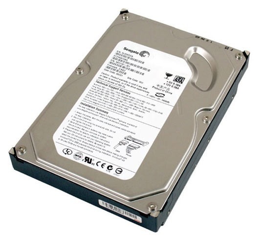 Жесткий диск Seagate ST3160318AS