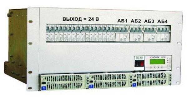 Установка электропитания Штиль PS24-0670