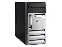 Компьютер HP Compaq dx2000M