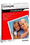 Бумага Lexmark Everyday Glossy Photo Paper A4