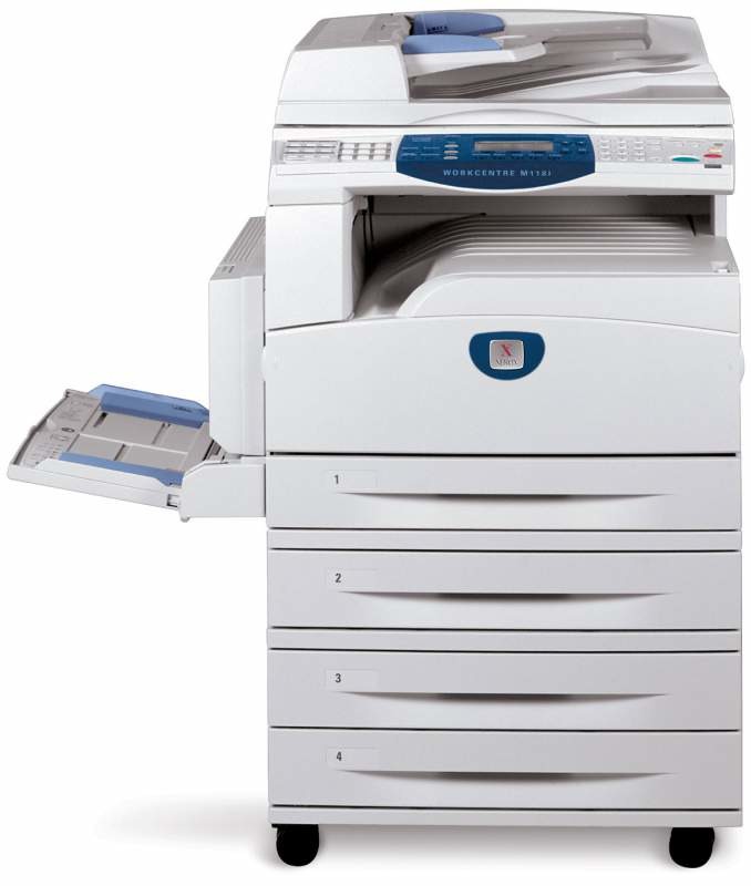 Копир Xerox CopyCentre C118