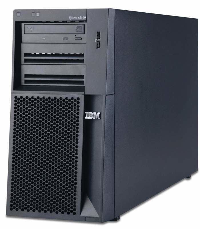 Сервер IBM System X3400 M2