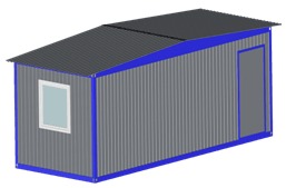 Блок-контейнер