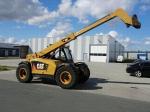 Погрузчик Caterpillar Th 407