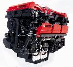 двигатель БЕЛАЗ 8424.1000175-04