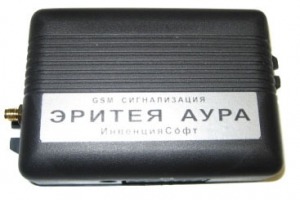 Gsm сигнализация эритея аура 4 инструкция