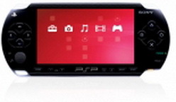 Приставка игровая Sony PSP 3008 Slim Piano