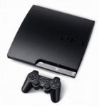 Приставка игровая PlayStation 3 Slim