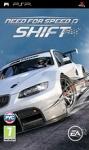 Игра компьютерная Need For Speed Shift (PSP)