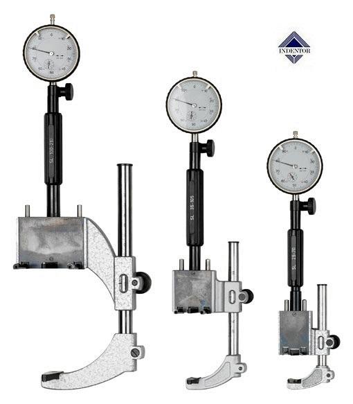 Нутромер индикаторный специальный НИС-175-330