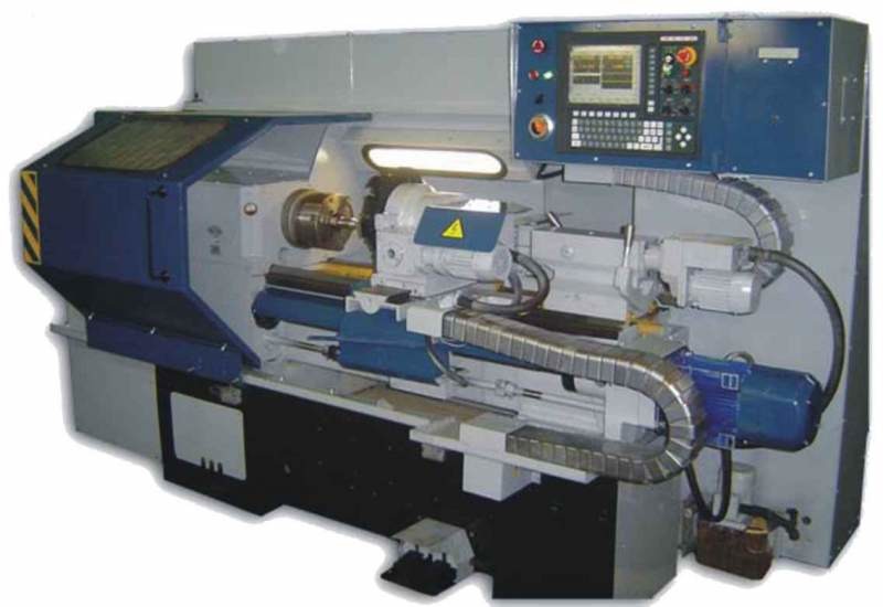 Станок после кап.ремонта и модернизации с ЧПУ 16Б16Т1С1