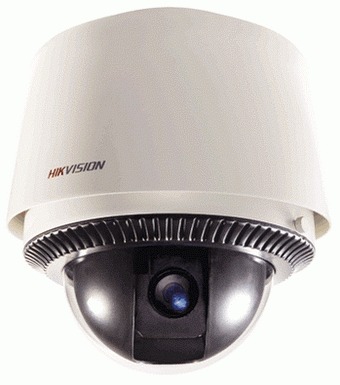 Камера видеонаблюдения купольная HikVision DS-2AF1-614X
