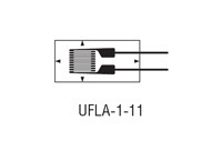 Тензорезистор общего назначения    (серия UF)