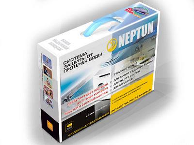 Защита от протечек воды «Neptun»