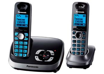 Радиотелефон Panasonic KX-TG6522RUT