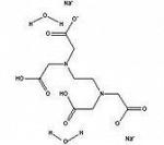 Трилон Б динатриевая и тетронатриевая соль