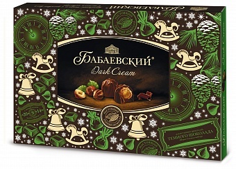 Бабаевский Коробка конфет