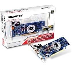 Видеокарта Gigabyte GV-N84S-512I