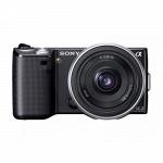 Фотоаппарат цифровой Sony NEX-5A KIT