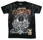 Мужская футболка Emperor Eternity Gothic