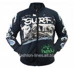 Толстовка мужская Ed Hardy Surfing Panter