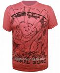 Футболка мужская Sure design Buddha Respect