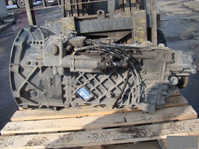 МКПП ZF 16S2220