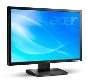 Монитор ЖК Acer V223WEbd