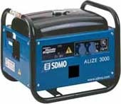 Генератор бензиновый SDMO ALIZE 3000