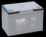 Аккумуляторные батареи FIAMM 12FGL100