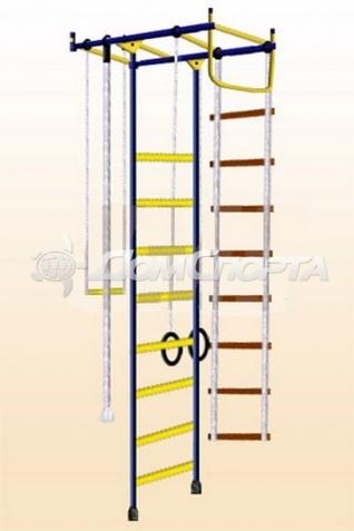 Детский спортивный комплекс ТМК Лидер-А до 3.7м