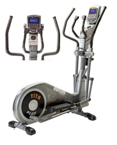 Эллиптический тренажер Go Elliptical Tita T300P