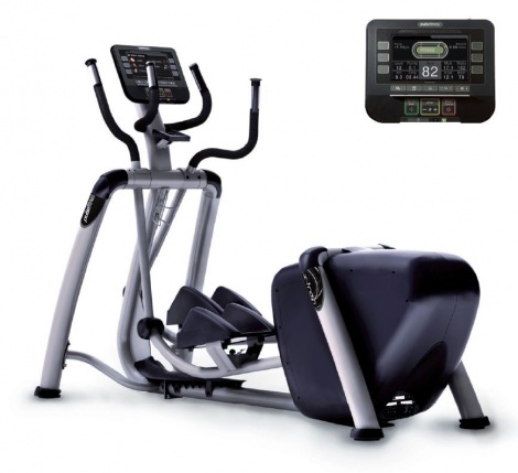 Эллиптический тренажер Pulse fitness 280G