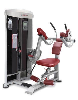 Пресс, с мини-компьютером Aerofit MAM-900