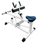 Силовой тренажер для тренировки мышц голени (икроножных мышц) MB Barbell MB 4.10