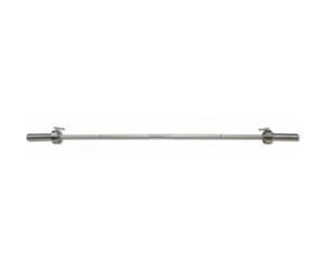 Гриф прямой MB Barbell MB-BarM50-1800L