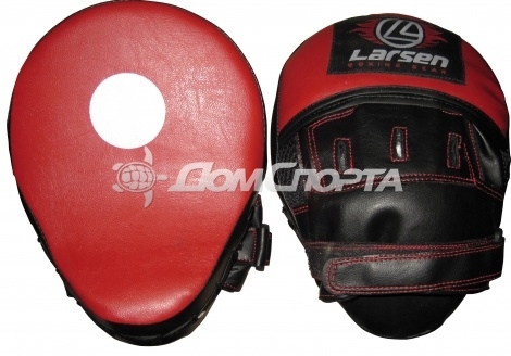 Лапа боксерская (пара) Larsen PS-908