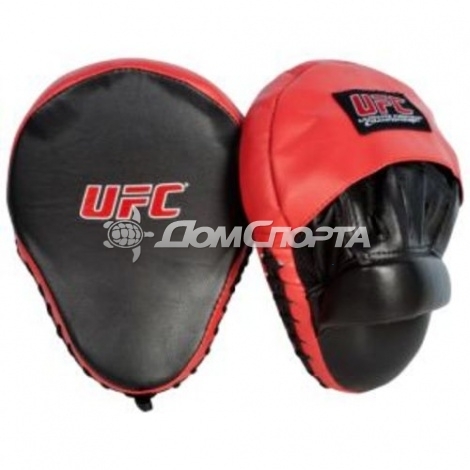 Лапы боксерские UFC 14347P