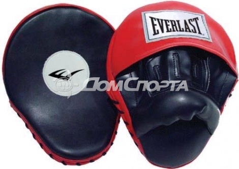 Лапы боксерские Vinyl Mantis Everlast 4416U