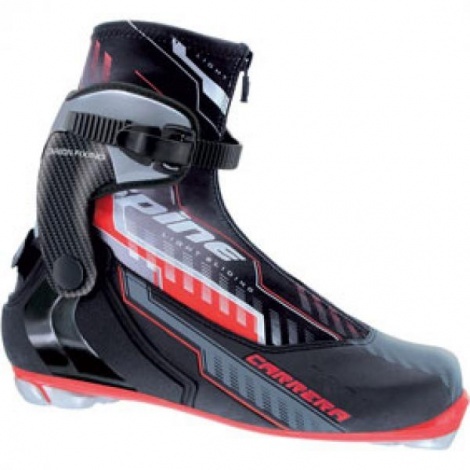 Лыжный коньковый ботинок Spine Carrera Carbon 197K