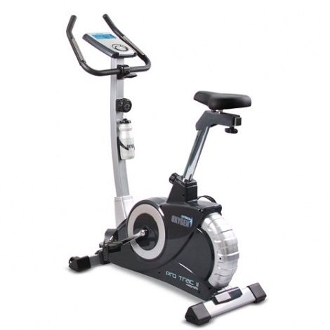 Мощный магнитный велотренажер Oxygen Fitness PRO TRAC II