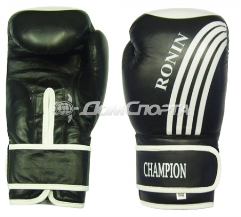 Перчатки боксерские Ronin Сhampion YM714
