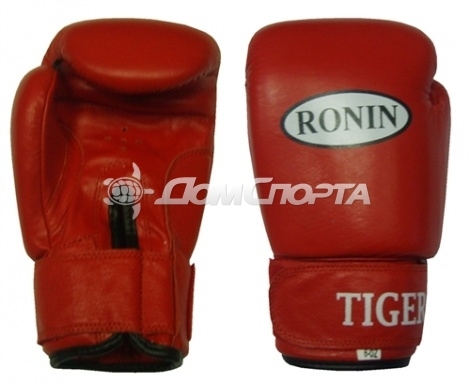 Перчатки боксерские Ronin Tiger Y713