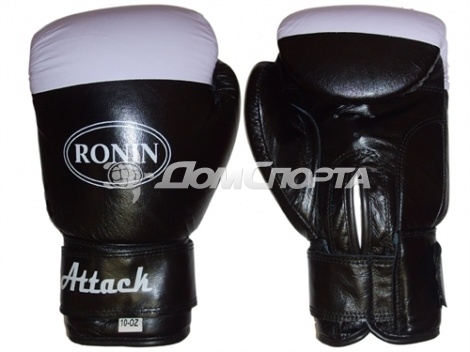 Перчатки боксерские Ronin Attack Y-716