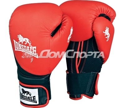 Перчатки боксерские тренировочные Lonsdale 24957