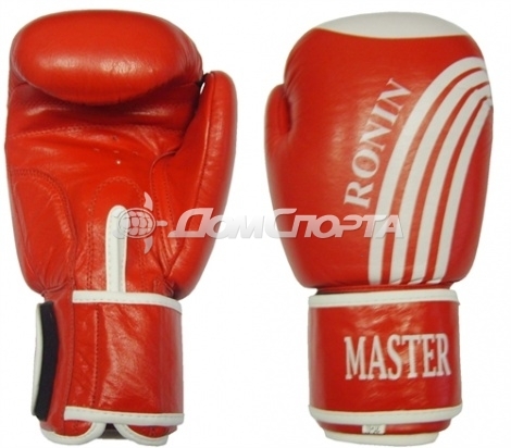 Перчатки боксерские Ronin Master Y-721