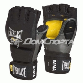 Перчатки тренировочные MMA Grappling Everlast 7682