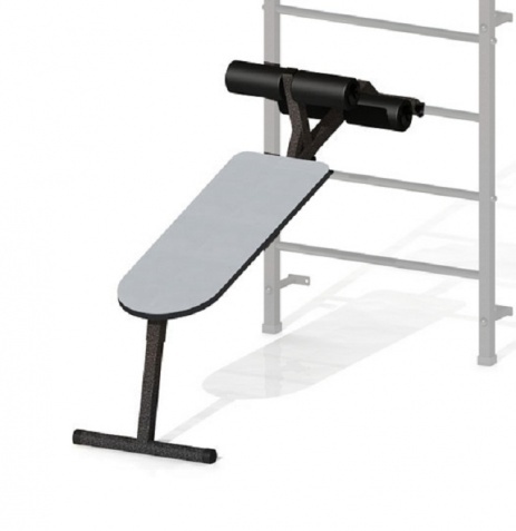 Скамья для пресса Kampfer KSW professional Bench Press NEW