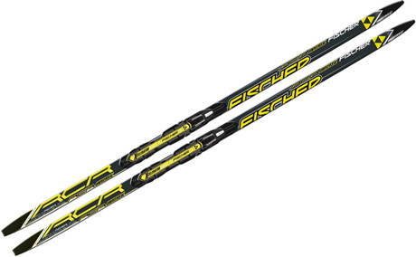 Спортивные универсальные юниорские лыжи Fischer RCS Universal NIS JR N61611